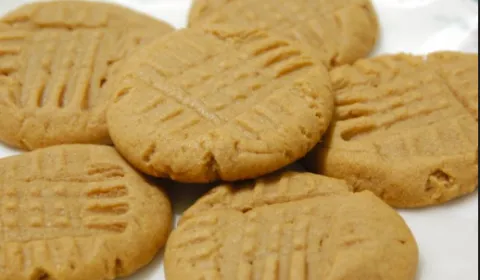 Peanut butter cookies 